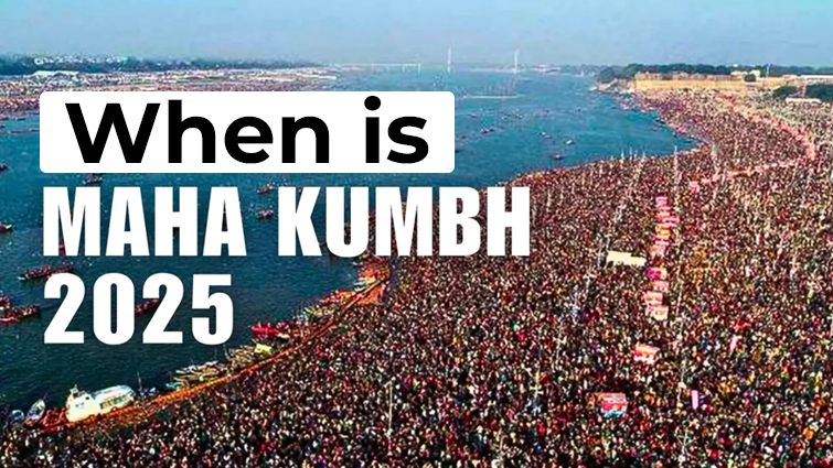 Maha Kumbh Mela 2025 Prayagraj Date & Complete Guide